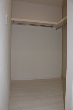 ウォークインクローゼット