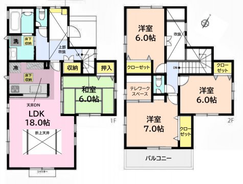 2号棟