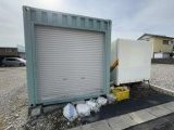 花園町貸コンテナ