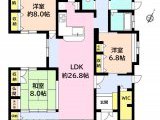 知多郡阿久比町宮津 中古住宅 3,500万円
