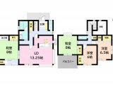 半田市のぞみが丘 中古住宅 2,248万円
