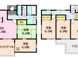 常滑市虹の丘 中古住宅 2,780万円