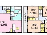 常滑市新開町 中古住宅 1,980万円