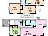 半田市中午町 中古住宅 1,680万円