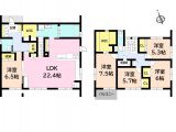 知多郡阿久比町大字陽なたの丘 中古住宅 4,380万円
