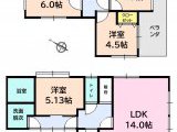 半田市岩滑高山町 中古住宅 1,649万円