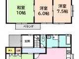 常滑市蒲池町 中古住宅 950万円