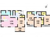 半田市瑞穂町 中古住宅 1,680万円