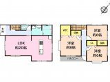 知多市岡田 中古住宅 1,999万円