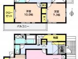 知多市南粕谷 中古住宅 1,980万円