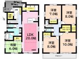 半田市庚申町 中古住宅 3,600万円