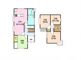 半田市瑞穂町 中古住宅 1,599万円