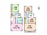 知多郡東浦町大字緒川字 中古住宅 2,499万円