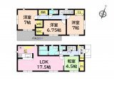 半田市浜田町 中古住宅 2,398万円