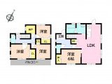 半田市横川町 中古住宅 2,080万円