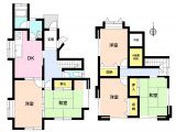 知多郡阿久比町大字草木字 中古住宅 1,060万円