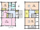 常滑市虹の丘 中古住宅 2,780万円